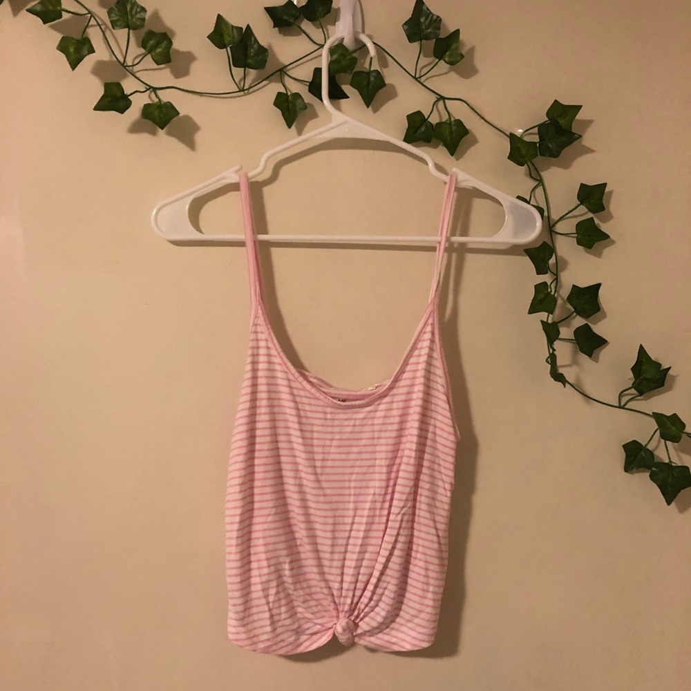 PACSUN Cropped tank top - Small